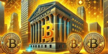 Setelah Kritik, Goldman Sachs Kini Berinvestasi Ratusan Juta di Bitcoin ETF