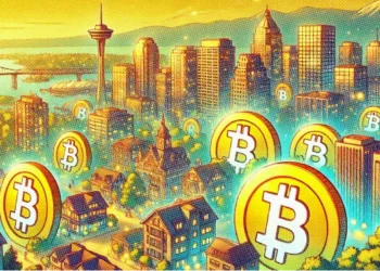 Vancouver Akan Jadikan Bitcoin Sebagai Cadangan Keuangan