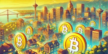 Vancouver Akan Jadikan Bitcoin Sebagai Cadangan Keuangan