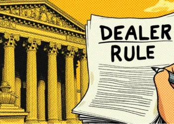 Pengadilan AS Hapus Aturan “Dealer” SEC yang Kontroversial