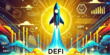 DeFi Meroket Lebih dari 50% di Bulan November, TVL Capai Rekor Sejak 2021