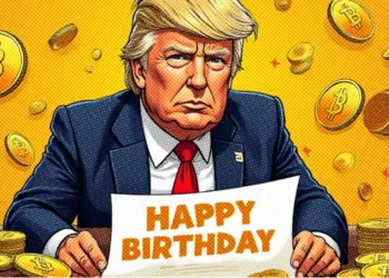 Trump Rayakan Ulang Tahun ke-16 Whitepaper Bitcoin dengan Janji Dukung Bitcoin
