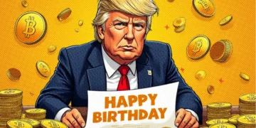 Trump Rayakan Ulang Tahun ke-16 Whitepaper Bitcoin dengan Janji Dukung Bitcoin