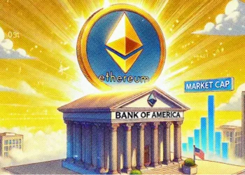 Ethereum Tembus $3.2K dan Market Cap-nya Lampaui Bank of America