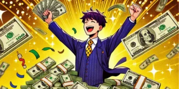 Kripto Whale Polymarket Kantongi $20 Juta Berkat Prediksi Kemenangan Trump