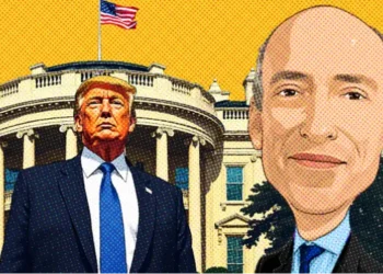 Gary Gensler akan Mundur dari SEC Bertepatan dengan Pelantikan Trump