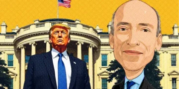 Gary Gensler akan Mundur dari SEC Bertepatan dengan Pelantikan Trump