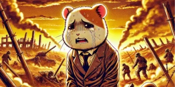 Hamster Kombat di Ambang Krisis Dengan Penurunan Pengguna dan Harga $HMSTR