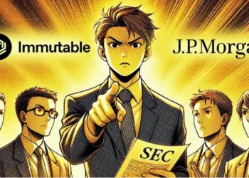 SEC Berikan Wells Notice untuk Immutable dan Denda $151 Juta Bagi JPMorgan