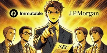 SEC Berikan Wells Notice untuk Immutable dan Denda $151 Juta Bagi JPMorgan