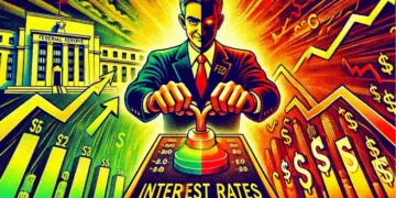 Dampak Suku Bunga Fed Terhadap Harga Bitcoin di Tengah Tekanan Inflasi