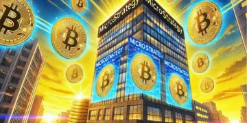 MicroStrategy Beli  55.500 Bitcoin Senilai US$5,4 Miliar