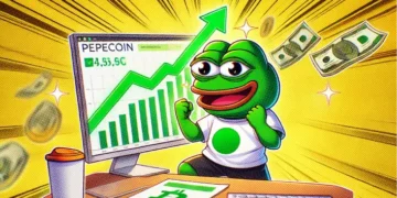 Pepe Terbang Sampai 77% Berkat Listing di Exchange Besar!