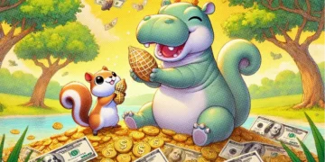 Top 3 Meme Token Bertema Hewan yang Mendominasi Market Kripto