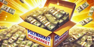 Polymarket Pecahkan Rekor dengan Total Taruhan $463 Juta di Election Day