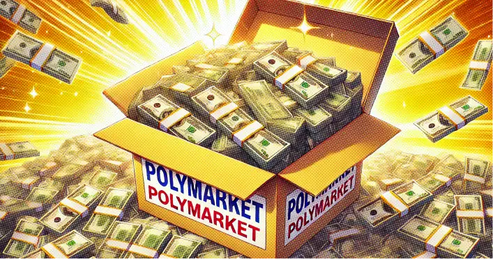 Polymarket Pecahkan Rekor dengan Total Taruhan $463 Juta di Election Day