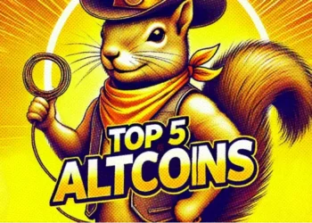 Top 5 Altcoin yang Harus Kamu Pantau Minggu Ini (18 November 2024)
