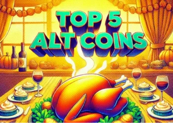 Top 5 Altcoin yang Harus Kamu Pantau Minggu Ini (26 November 2024)