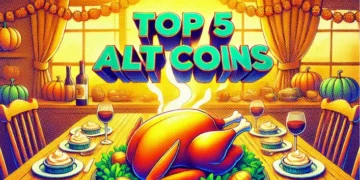 Top 5 Altcoin yang Harus Kamu Pantau Minggu Ini (26 November 2024)