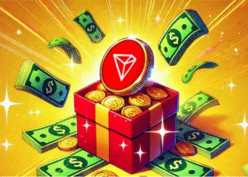 TRON Capai Revenue $205 Juta di Oktober Berkat DeFi, MemeCoin, dan NFT