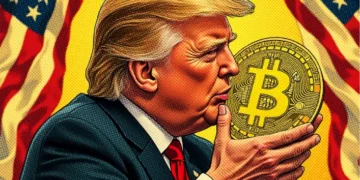 Bitcoin Tembus ATH $75K di Tengah Dominasi Trump di Pemilu AS