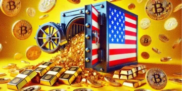 Senator Lummis Dorong Cadangan Bitcoin AS dengan Menjual Emas