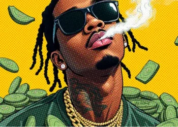 Twitter Wiz Khalifa Diretas untuk Promosi Coin Scam