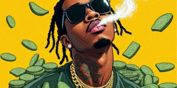Twitter Wiz Khalifa Diretas untuk Promosi Coin Scam