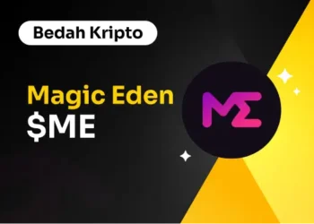 Bedah Kripto Magic Eden ($ME)