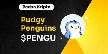 Bedah Kripto Pudgy Penguins ($PENGU)