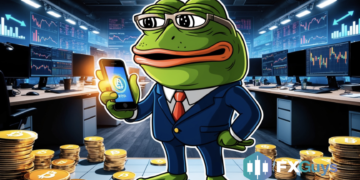 Dogecoin dan PEPE Mencapai Puncak Baru, FXGuys siap menyusul?