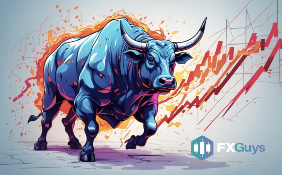 Analis Prediksi FXGuys Berpotensi di Bull Run Mendatang