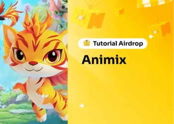 Tutorial Airdrop Animix Tutorial Airdrop Animix