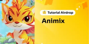 Tutorial Airdrop Animix