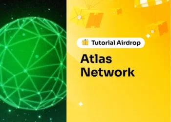 Tutorial Airdrop Atlas Network