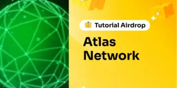 Tutorial Airdrop Atlas Network