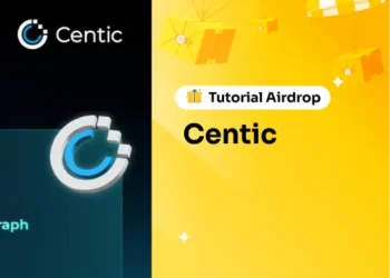 Tutorial Airdrop Centic