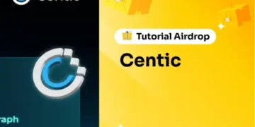 Tutorial Airdrop Centic
