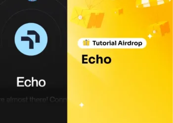 Tutorial Airdrop Echo