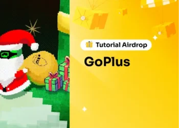 Tutorial Airdrop GoPlus