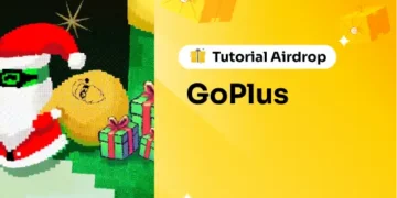 Tutorial Airdrop GoPlus