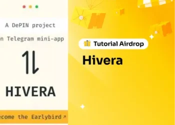 Tutorial Airdrop Hivera
