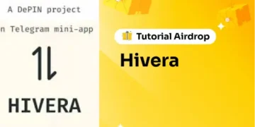 Tutorial Airdrop Hivera