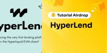 Tutorial Airdrop HyperLend