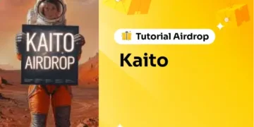 Tutorial Airdrop Kaito