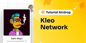 Tutorial Airdrop Kleo Network ($VANA Ecosystem)