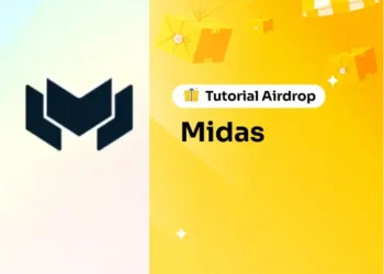 Tutorial Airdrop Midas