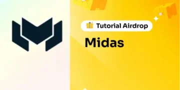 Tutorial Airdrop Midas