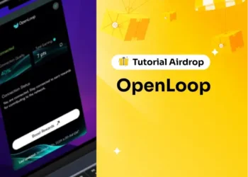 Tutorial Airdrop OpenLoop
