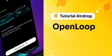Tutorial Airdrop OpenLoop